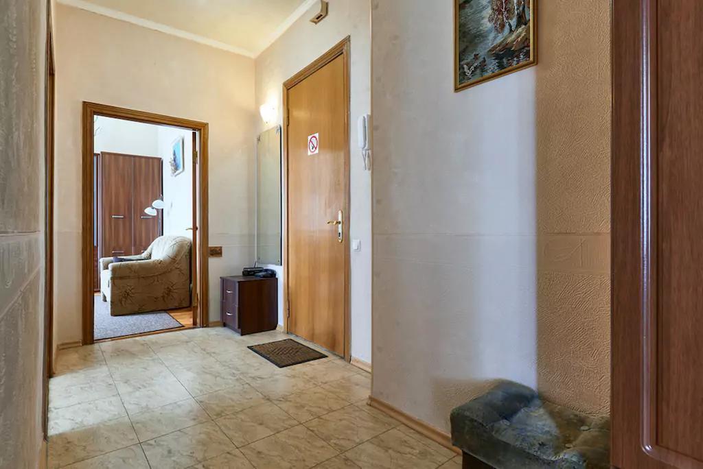 Home Hotel Apartments On Zoloti Vorota Kiev Ngoại thất bức ảnh