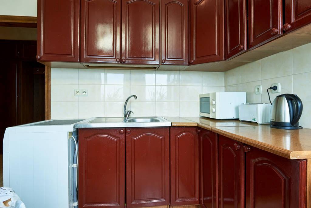 Home Hotel Apartments On Zoloti Vorota Kiev Ngoại thất bức ảnh